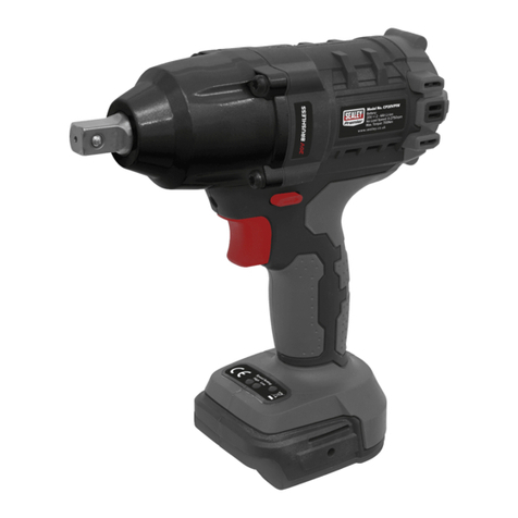 Sealey CP20VPIW User manual