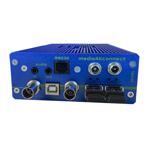 KVM-TEC 6980L CPU/LOCAL manual