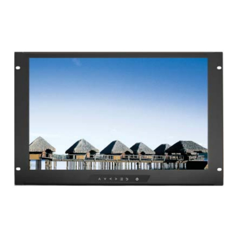 Austin Hughes Cyber View RP-W719 User manual