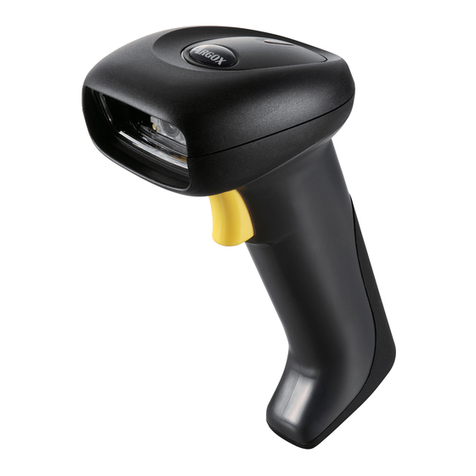 Argox ArgoxScan 9500 User manual