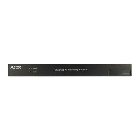 SVSi N1000 Series quick start