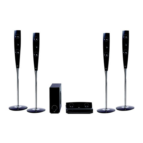 LG SH72TZ-S User manual