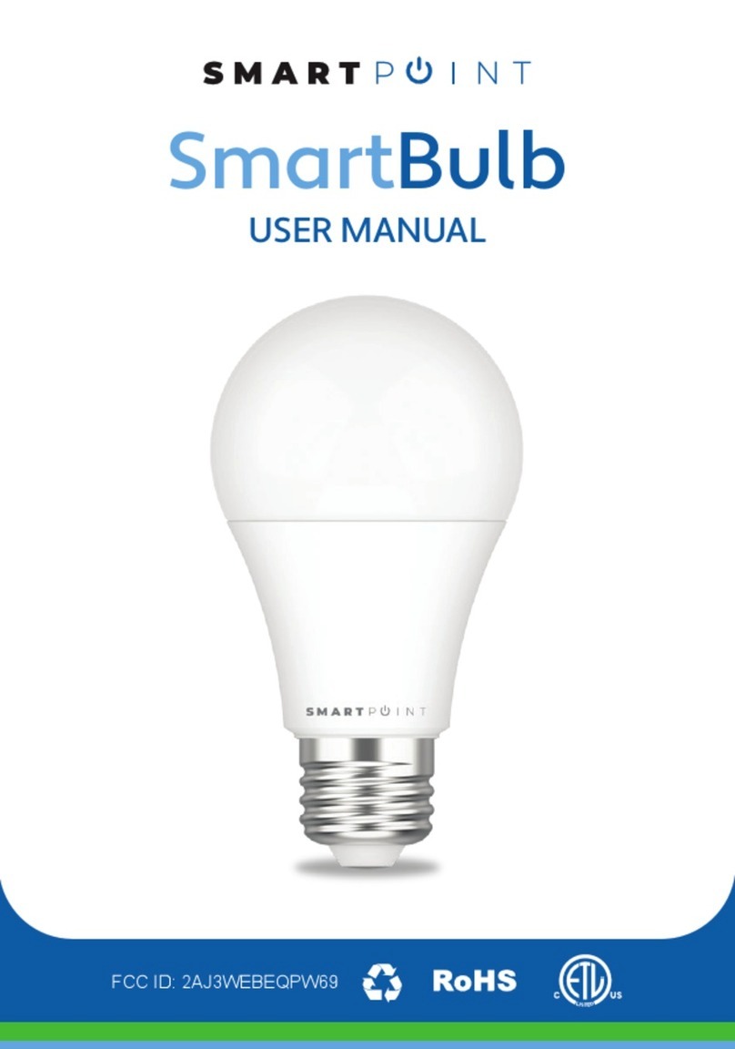 SMARTPOINT SPSBW-FB user manual