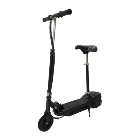 BluMill Electric Step manual