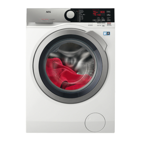 AEG LF7E8432B User manual AEG LF7E8432B User manual