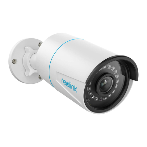 Reolink RLC-510A User manual Reolink RLC-510A User manual