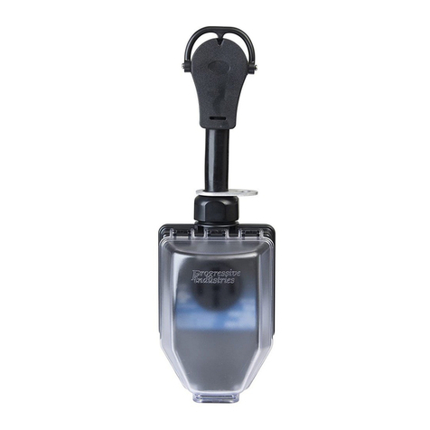 Progressive Industries SSP-50XL User manual