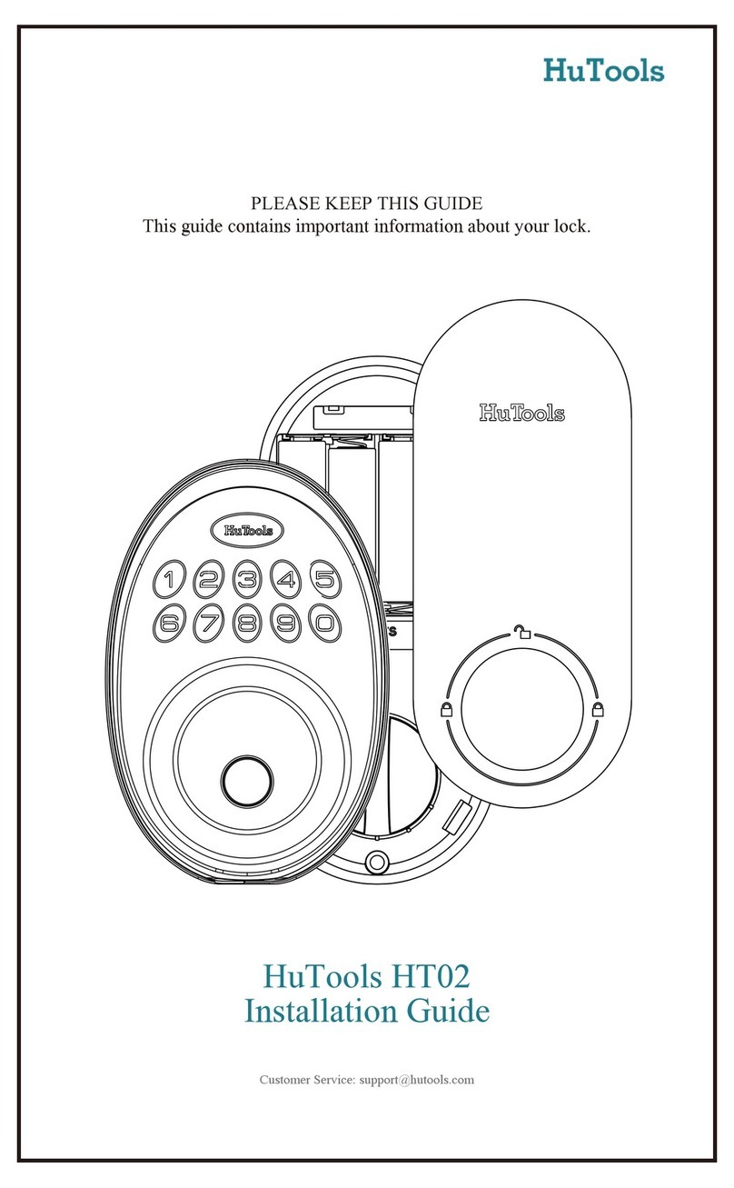HuTools HT02 installation guide