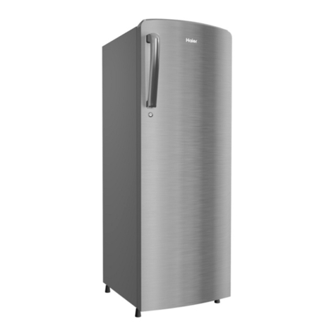 Haier HRD-2423CIS-E User manual Haier HRD-2423CIS-E User manual