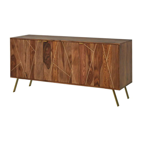 Home Decorators Collection BT0536X Use and care guide Home Decorators Collection BT0536X Use and care guide