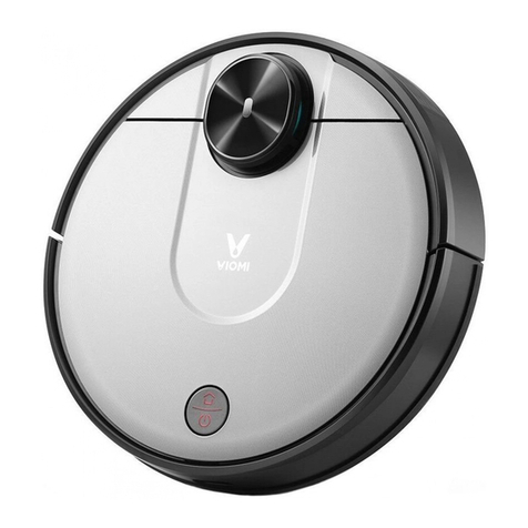 VIOMI V-RVCLM21B user manual