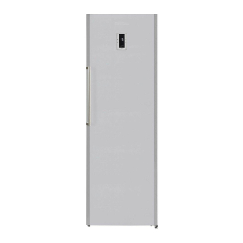 Blomberg SND 9683 A++ User manual Blomberg SND 9683 A++ User manual