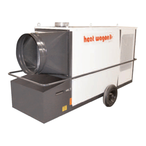 Heatwagon VG600 Manual Heatwagon VG600 Manual