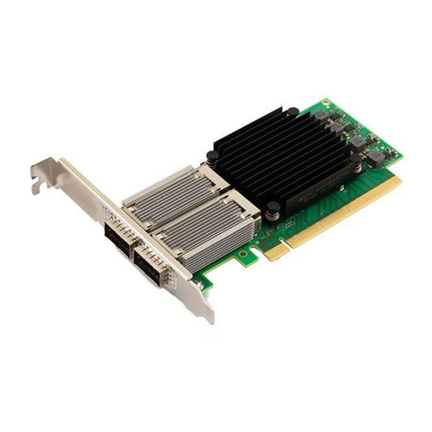 Mellanox Technologies 0068F2 user manual