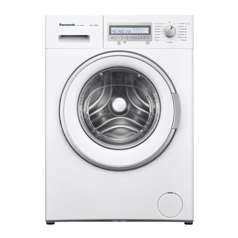 Panasonic NA-148VB6WDE User manual