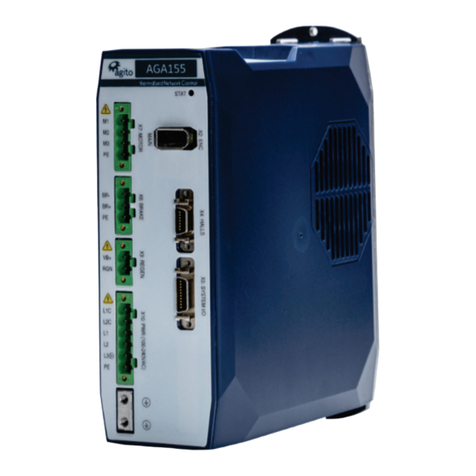 Agito AGA155 product manual