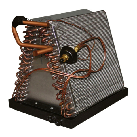 Nordyne C5DA User manual