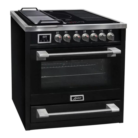 Kaiser HC 93 Series User manual
