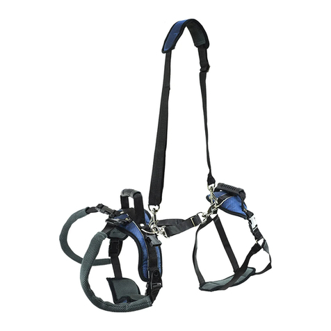 Petsafe Carelift GRP-CRSH Get started