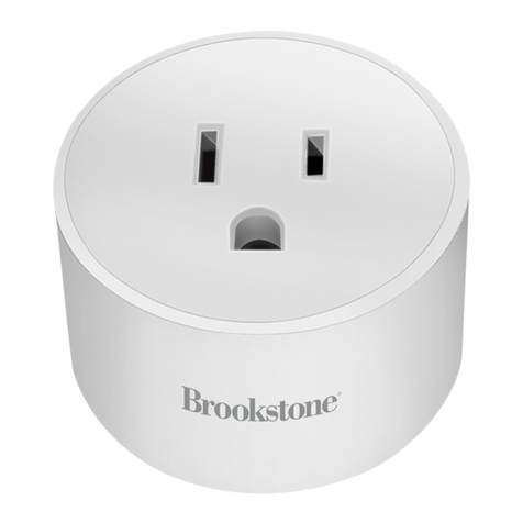 Brookstone BKSPB-BF User manual
