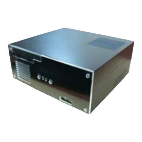 Commell CMB-672 installation guide