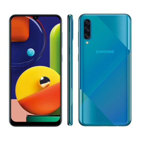 Samsung SM-A507FN/DS User manual