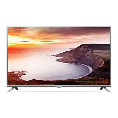 LG 32LF620B manual