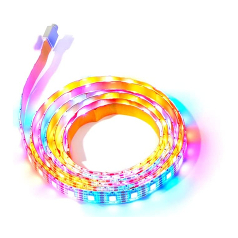 Life Smart Cololight Strip user guide