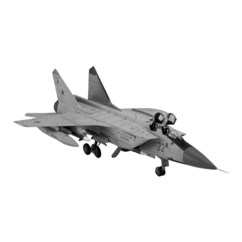 REVELL Foxhound User manual