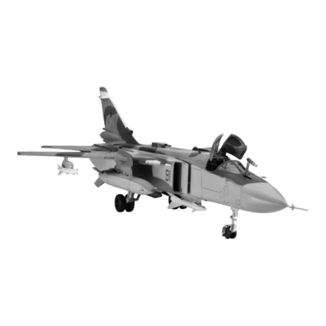 REVELL Fencer quick start guide