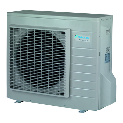 Daikin RXG50L2V1B User manual