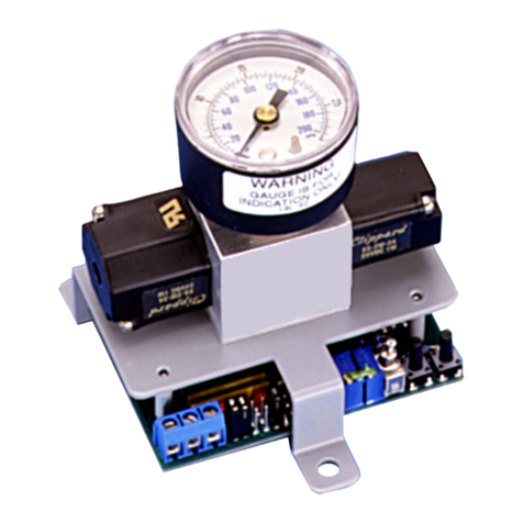 Omega IP-411 User manual