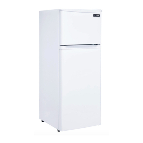 Unique UGP-170L1 User manual