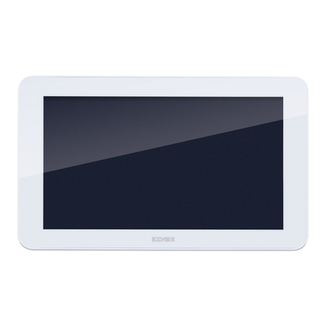 Vimar ELVOX K40917 user manual