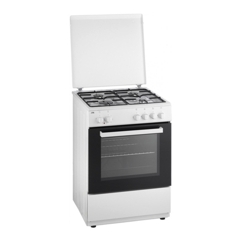 ETNA FGV160WIT User manual