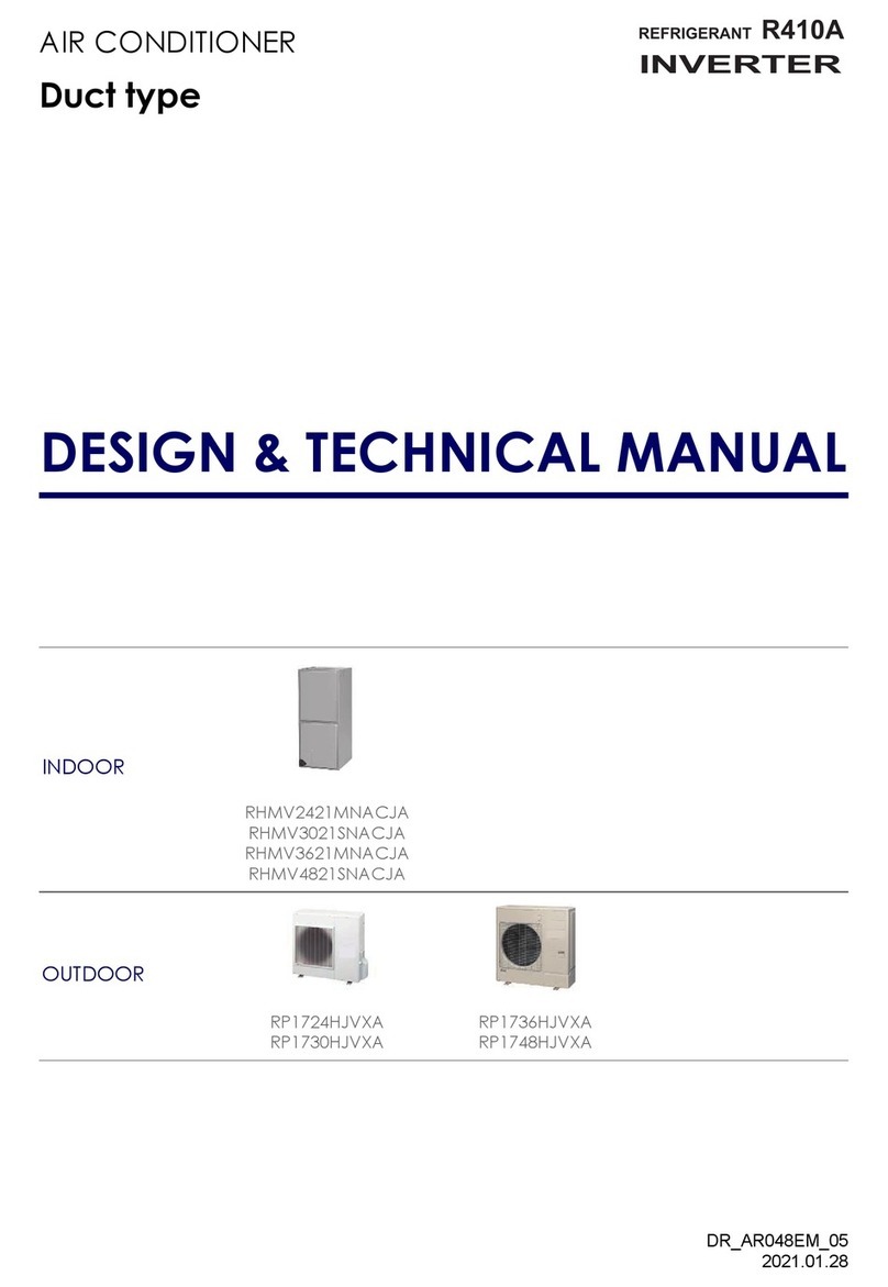 Rheem RHMV3021SNACJA Service manual