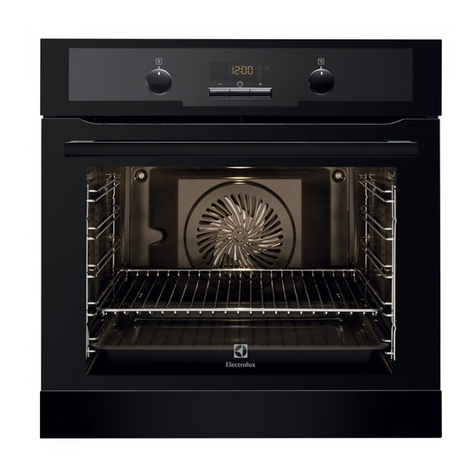Electrolux EOB5440 user manual Electrolux EOB5440 user manual