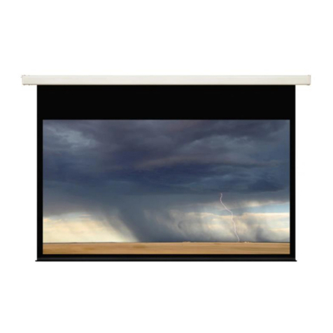 Cirrus Screens Alto Series User manual