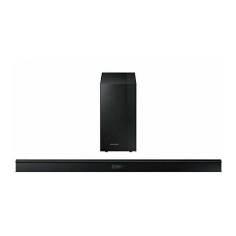 Samsung HW-JM45C user manual