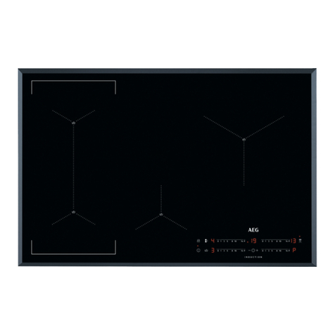 AEG IAE84421FB User manual