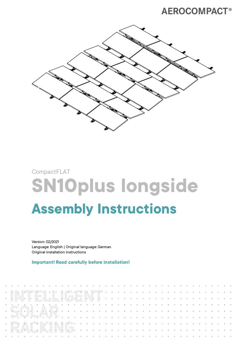 AEROCOMPACT CompactFLAT SN10plus User manual