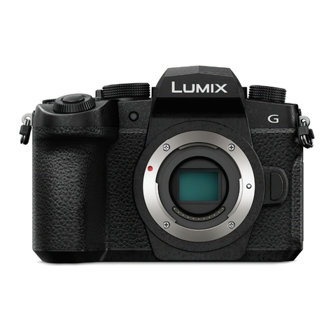 Panasonic LUXIM DC-G90 Technical specifications