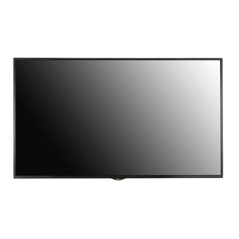 LG 55UH5E User manual
