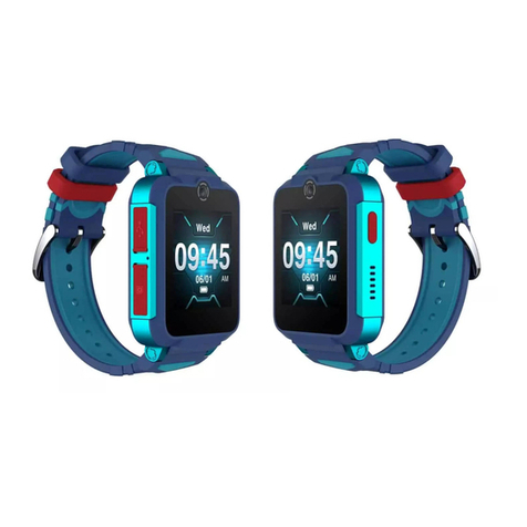 TCL MOVETIME Family Watch 2 User manual TCL MOVETIME Family Watch 2 User manual