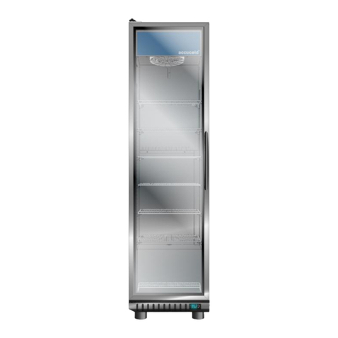 Accucold Summit ACR1106 Series instruction manual