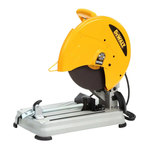 DeWalt D28715 Original instructions