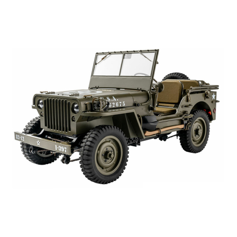 Roc Hobby SCALER MB 1941 instruction manual