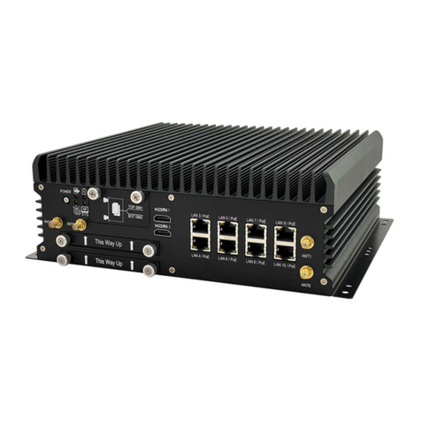 Cartft FleetPC-11 Series user manual