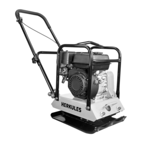 Scheppach Herkules RP1800 User manual