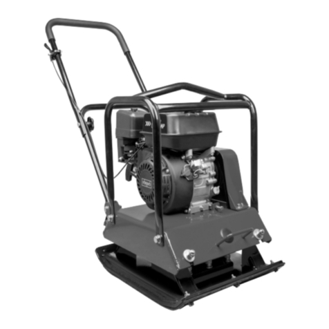 Scheppach HP2200S User manual